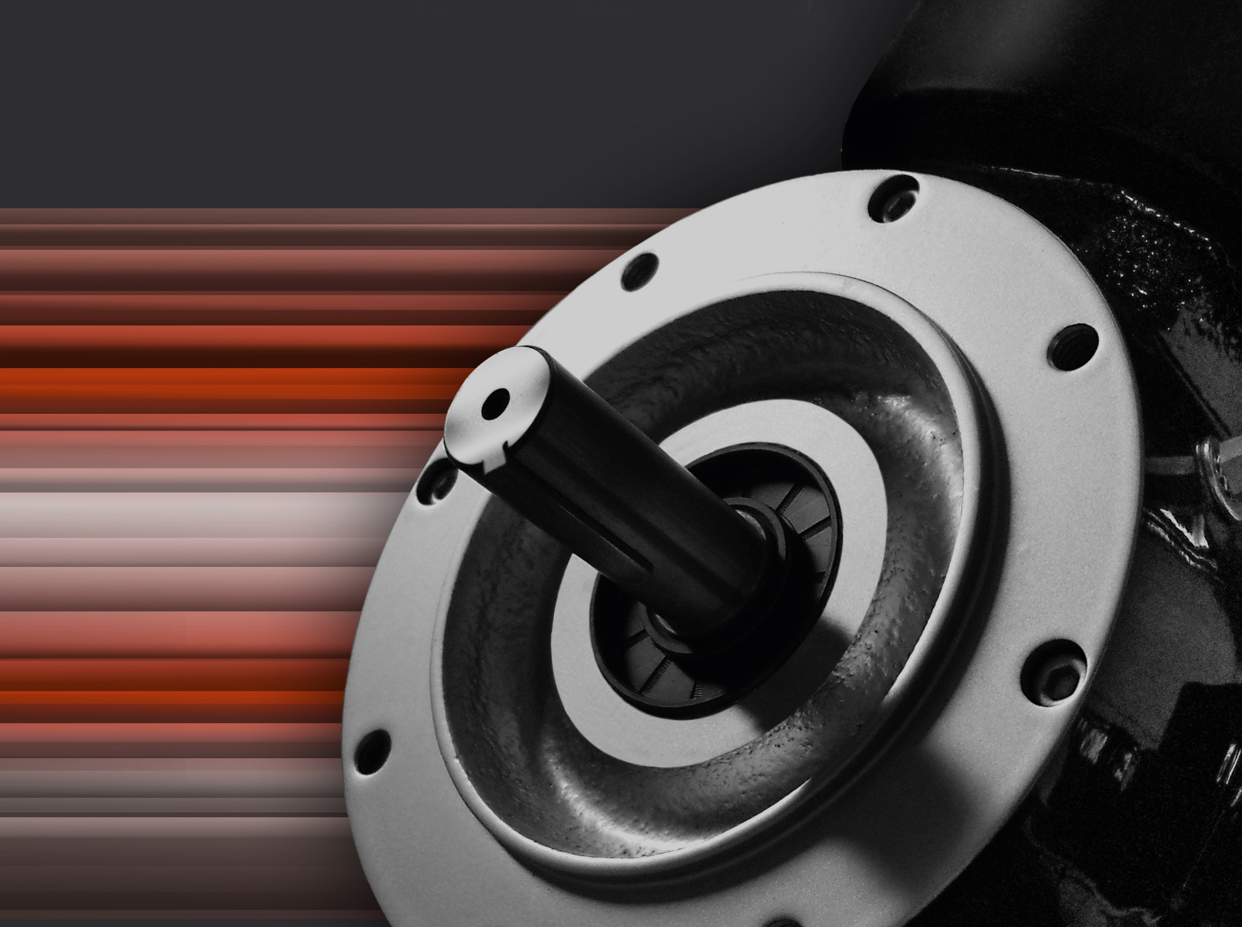 VIS - Spring applied modular brakes